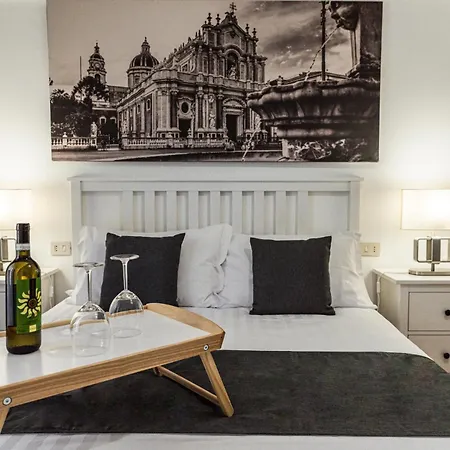 ゲストハウス Aulino House カターニア