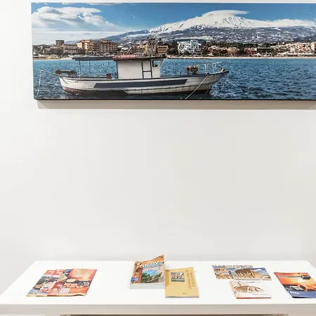 Aulino House * カターニア