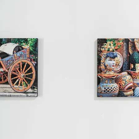 Aulino House カターニア