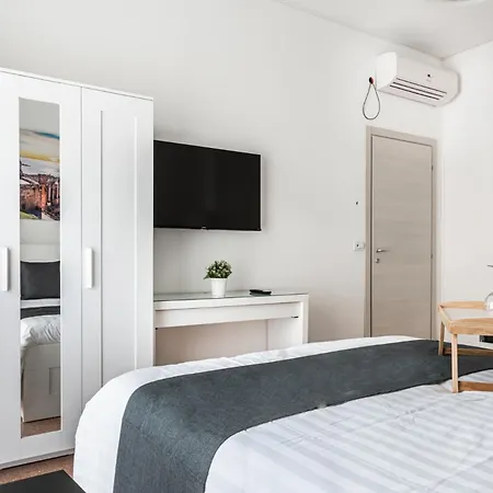 ゲストハウス Aulino House カターニア