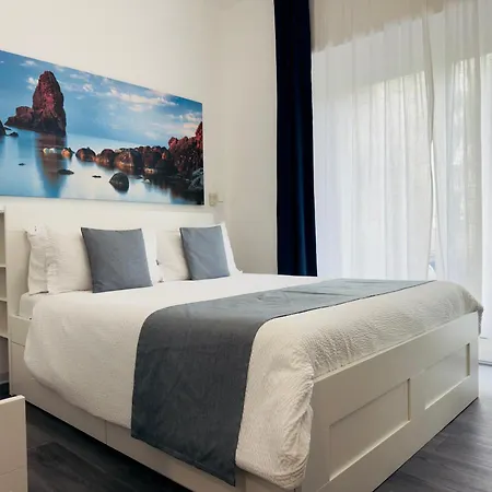 Aulino House Guest house Catania