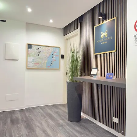 Aulino House بيت ضيافة كاتانيا