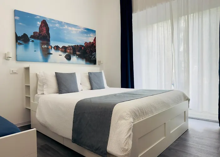 Aulino House Guest house Catania