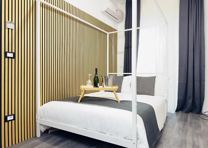 Aulino House Guest house Catania