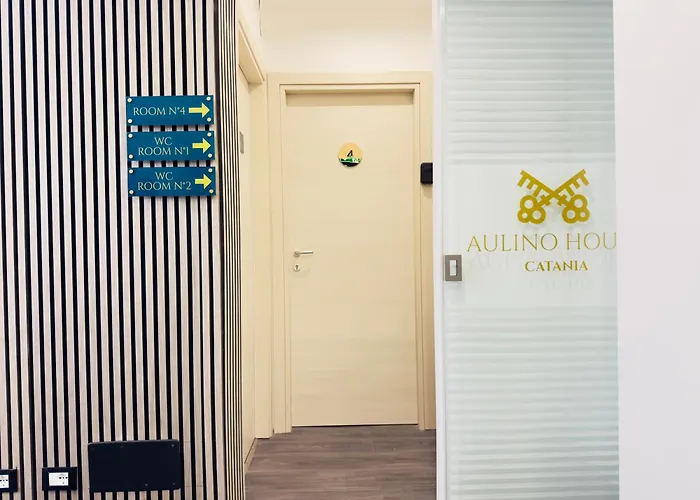 Aulino House Guest house