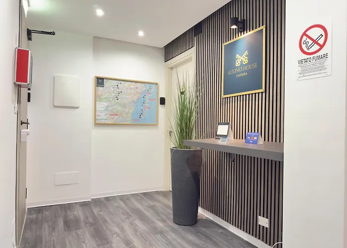 Aulino House Guest house Catania